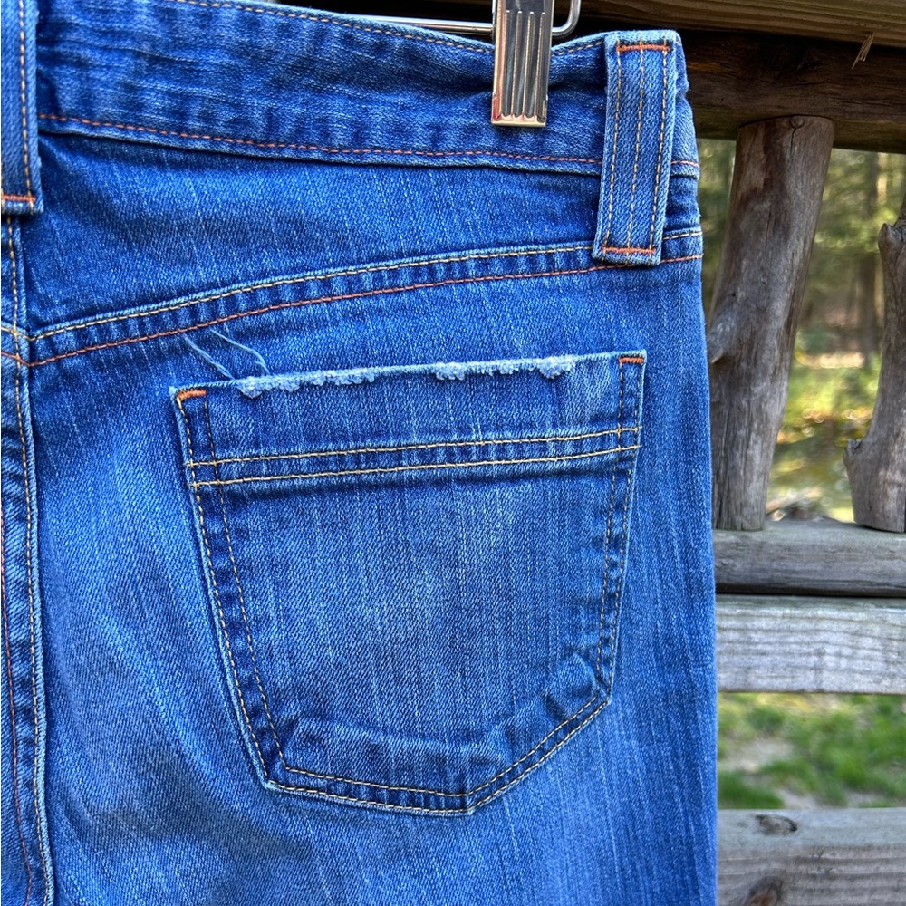 GAP Jeans  - Curvy Low Rise size 12 Ankle